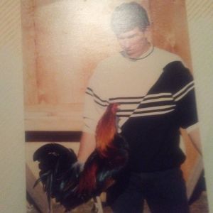 Meet your Posher, Russell